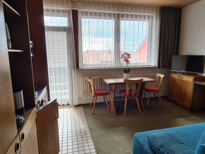 Appartement Klausenhof mit schönem Balkon - Pension Hauber 