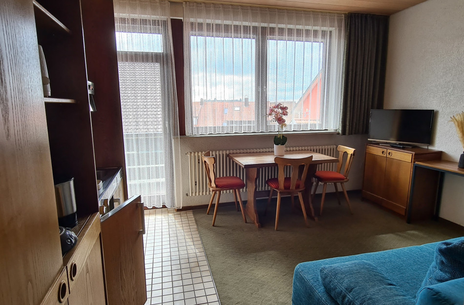 Appartement Klausenhof mit schönem Balkon - Pension Hauber 