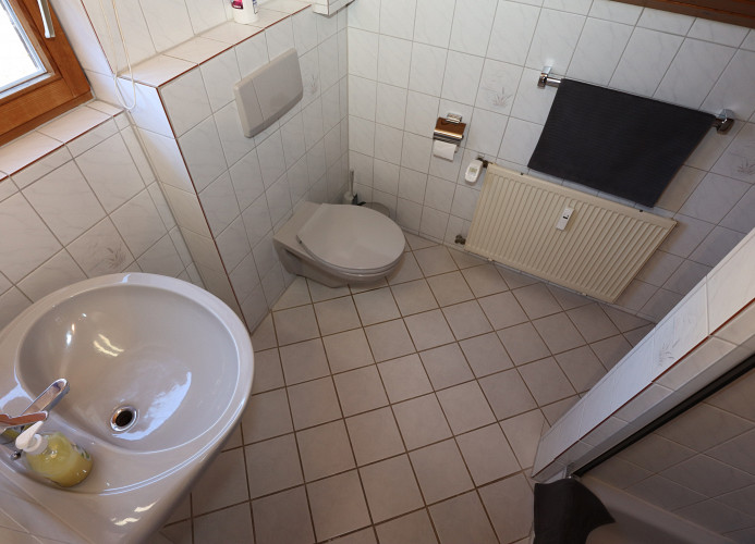 Doppelzimmer Schwarzwaldharmonie im Haus Glashütte 