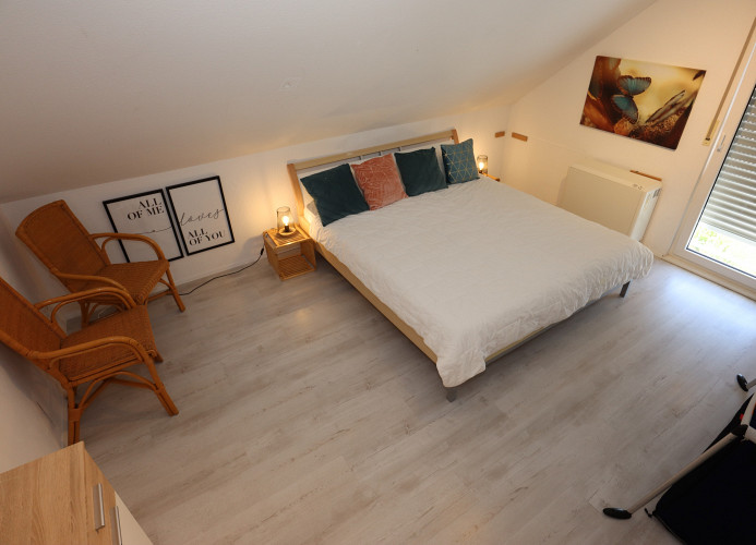 Ferienwohnung Freizeitglück nahe Europapark mit großem Balkon - Mein Schwarzwaldhäusle