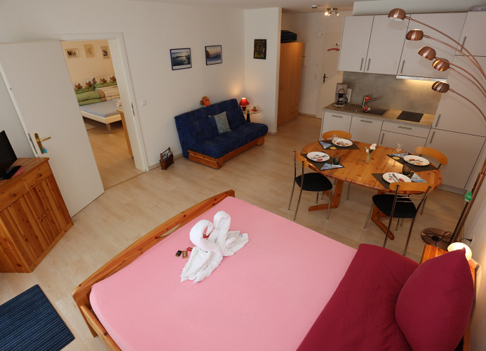 Ferienwohnung Schwarzwald Oase - Todtmoos - Mein Schwarzwaldhäusle 