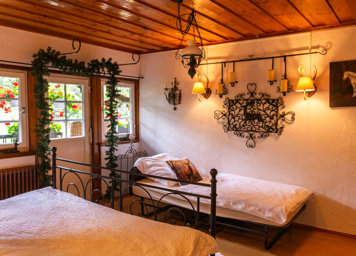 Schwarzwaldhaus Wolftal – Historisches Forsthaus
