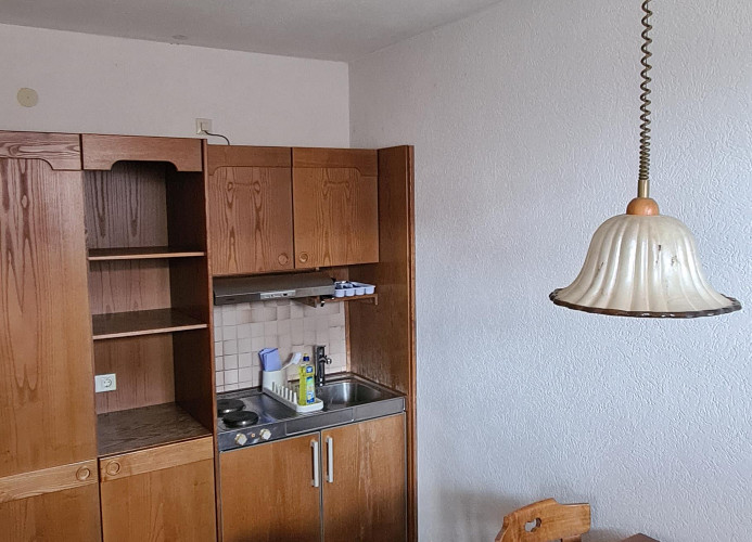 Doppelzimmer Kuckucknest mit schönem Balkon - Pension Hauber 