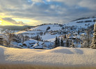 Ferienwohnung Naturverliebt im Schwarzwald - mit Sauna und Panoramabalkon, direkt an Skipiste und Wanderwegen