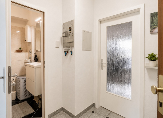 Ferienwohnung Schwarzwaldtraum – Maisonette mit zwei Terrassen & Panoramabalkon im Schwarzwald