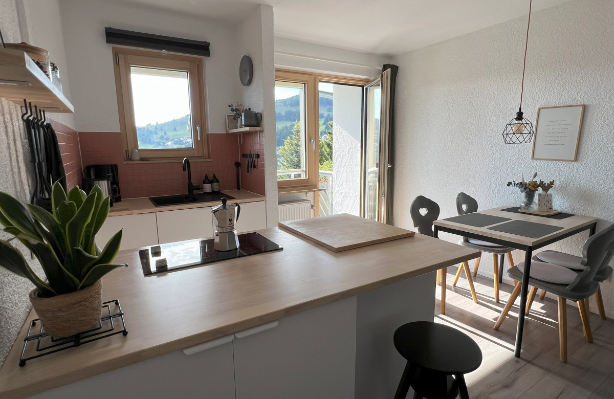 Ferienwohnung Glückauf 1040 - Todtnauberg 