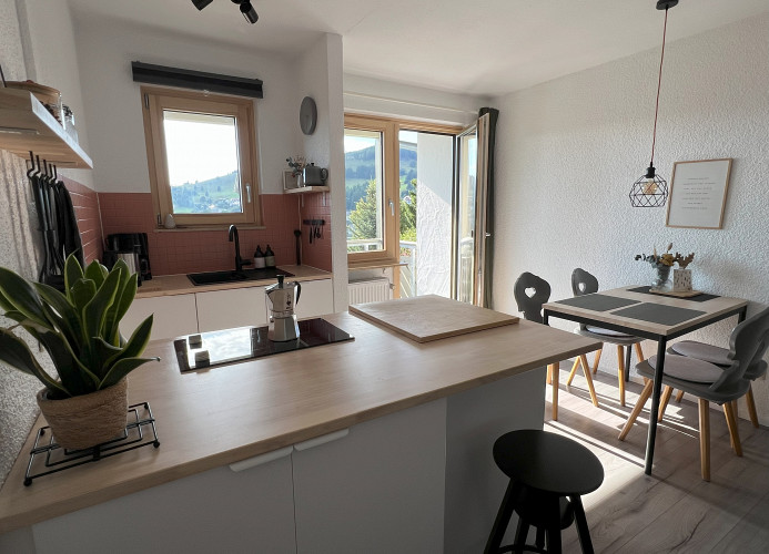 Ferienwohnung Glückauf 1040 - Todtnauberg 