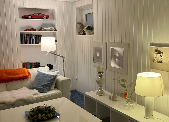 Ferienwohnung Götz mit Terrasse - Bad Liebenzell - Mein SWH