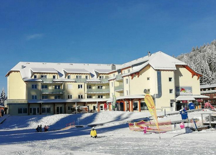 Feldberg Kuschelnest - Residenz Grafenmatt - Mein SWH
