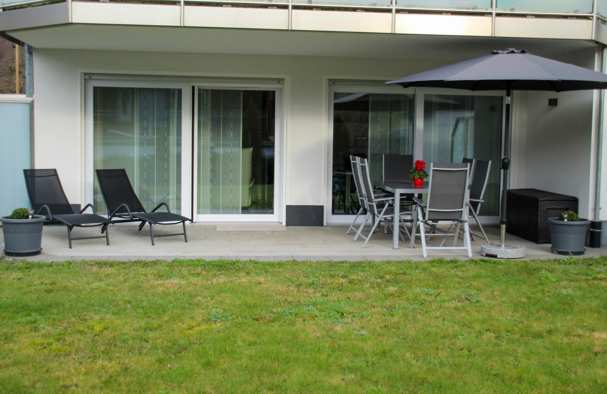 Ferienwohnung Sterzl mit Terrasse im Münstertal