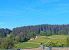  Ferienwohnung 'Waldblick' mit Balkon und Dachterrasse mit traumhaftem Südblick - Mein SWH