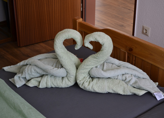 Ferienwohnung Seeblick mit Balkon - Mein Schwarzwaldhäusle