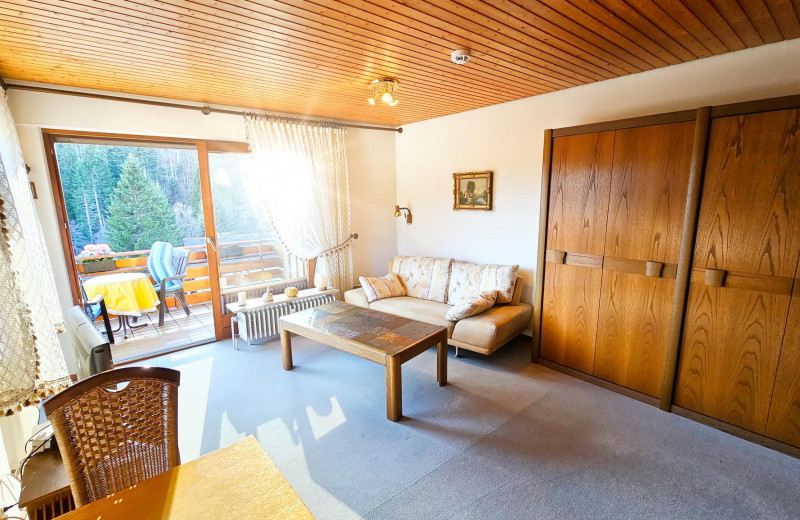 Apartment Traumblick mit Balkon Todtmoos 