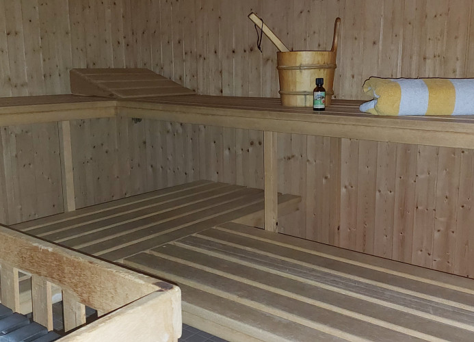 Bergrauschen-Residenz XXL – mit Zauberküche & Balkon am Wildbach