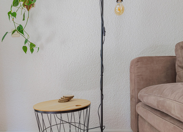 Ferienwohnung s´Bächle mit Balkon - Mein SWH