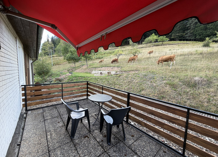 Gästehaus Waldruhe – Großes Ferienhaus für Gruppen & Familien