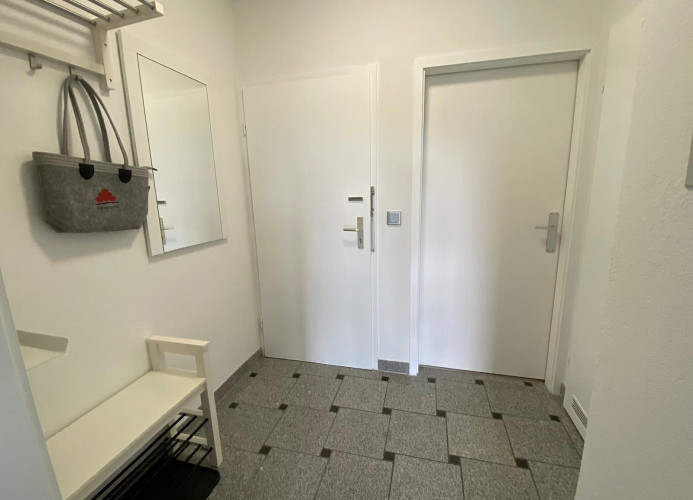 Ferienwohnung Schwarzwaldtraum – Maisonette mit zwei Terrassen & Panoramabalkon im Schwarzwald