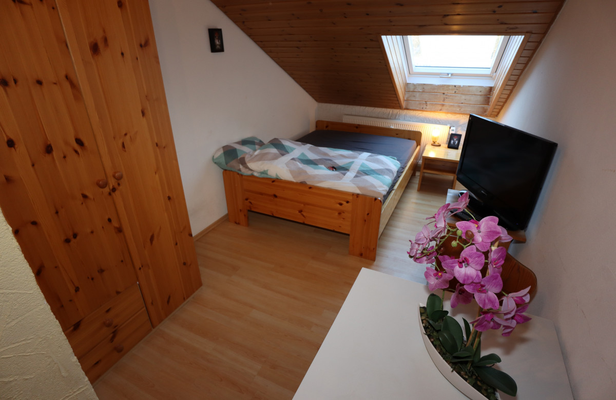Doppelzimmer Schwarzwaldharmonie im Haus Glashütte 