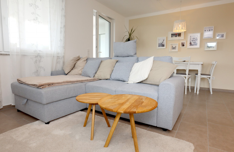 Ferienwohnung Schönwaldblick - 2 große Balkone mit traumhafter Sicht - barrierefrei - Mein SWH