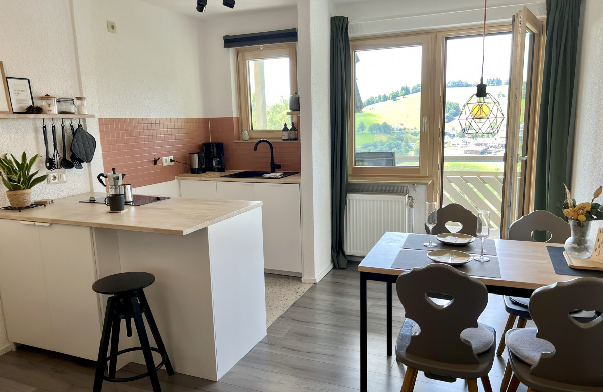 Ferienwohnung Glückauf 1040 - Todtnauberg - Mein SWH