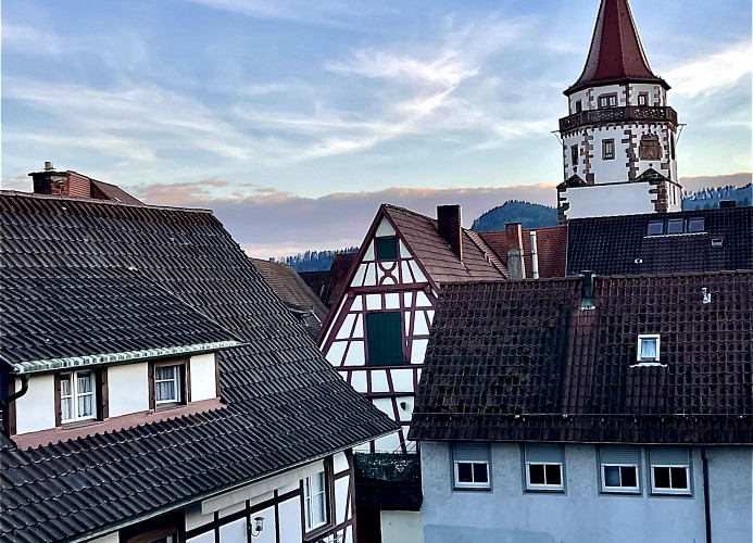 Ferienwohnung Im Städtle 