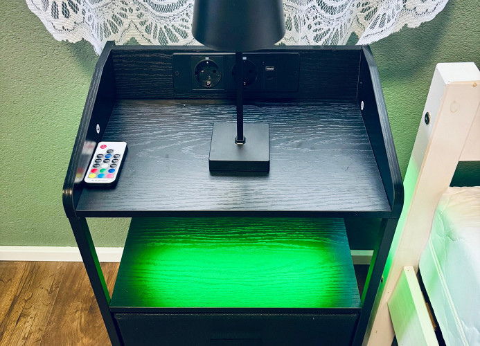 Einzelzimmer 2 'Work' - Suhitha´s Gästehaus Villingen-Schwenningen