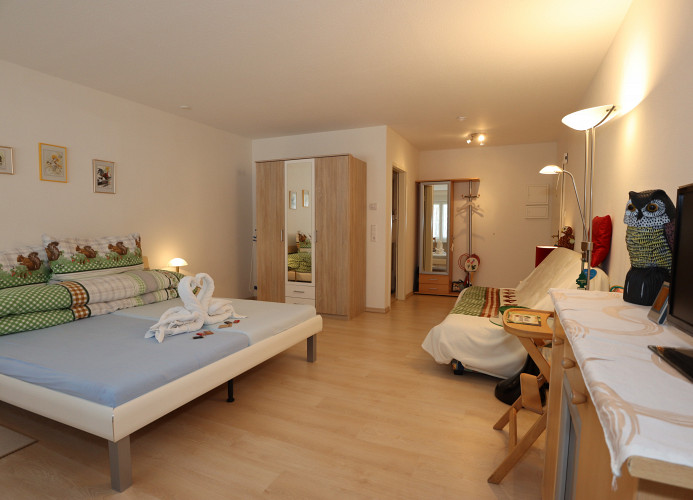 Ferienwohnung Schwarzwald Oase - Todtmoos - Mein Schwarzwaldhäusle 