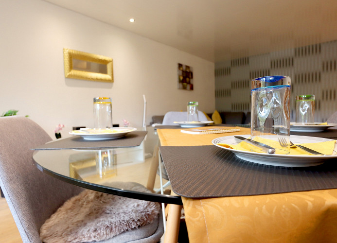 Ferienwohnung Milan mit schönem Blick ins Grüne - Mein SWH