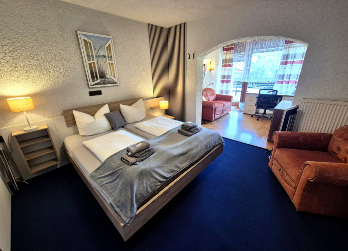 Gruppenhaus Schönblick exclusiv bis zu 47 Personen - Mein SWH 