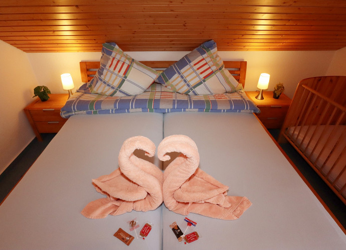 Ferienwohnung Victoria mit schöner Aussicht - Mein Schwarzwaldhäusle 