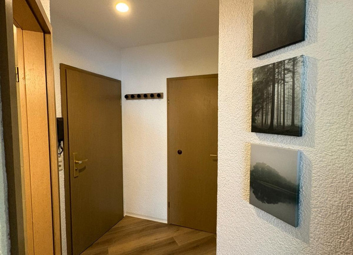 Bergrauschen-Residenz XXL – mit Zauberküche & Balkon am Wildbach