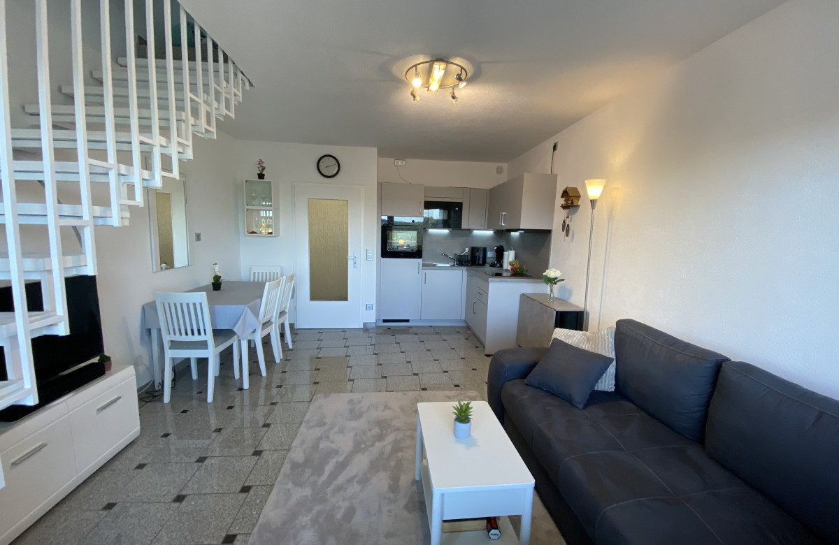Ferienwohnung „Schwarzwaldtraum' – Maisonette mit zwei Terrassen & Panoramabalkon im Schwarzwald