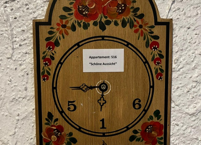 Ferienwohnung Schöne Aussicht