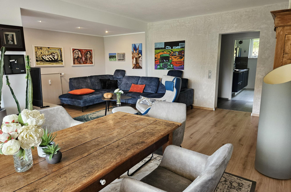 Ferienwohnung Arquitecto Talblick mit Balkon - Mein SWH