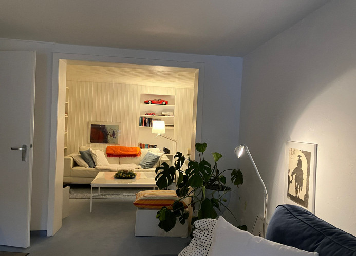 Ferienwohnung Götz mit Terrasse - Bad Liebenzell - Mein SWH