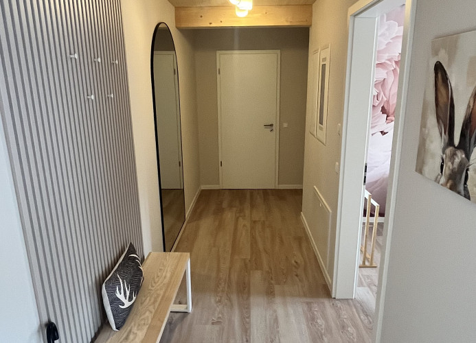 Apartment See mit Balkon und Naturblick in Herrischried – Mein SWH
