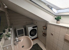  Ferienwohnung 'Waldblick' mit Balkon und Dachterrasse mit traumhaftem Südblick - Mein SWH