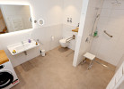 Ferienwohnung Schönwaldblick - 2 große Balkone mit traumhafter Sicht - barrierefrei - Mein SWH