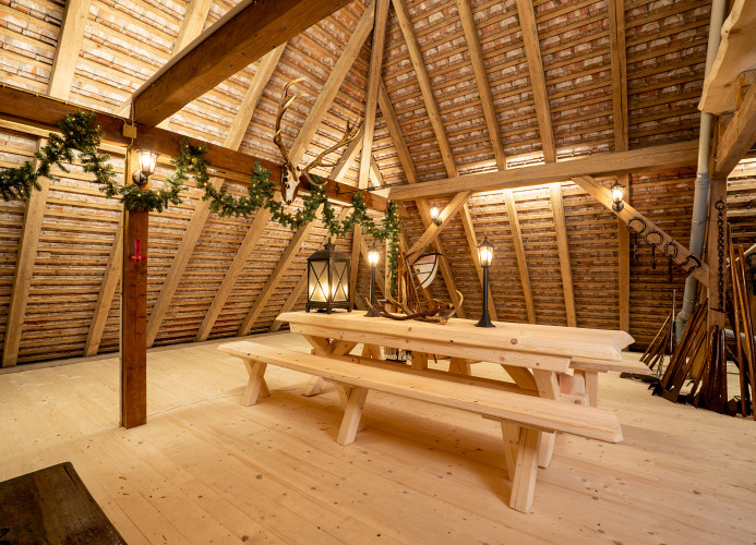 Schwarzwaldhaus Wolftal – Historisches Jagdanwesen, Park und Wildbach im Schwarzwald