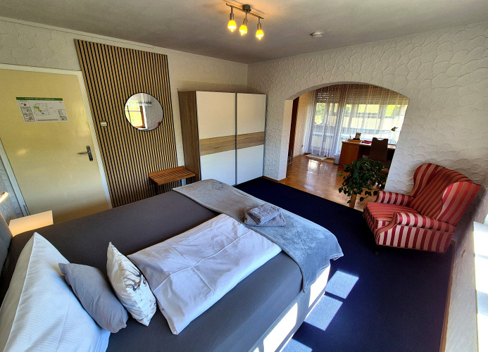 Gruppenhaus Schönblick exclusiv bis zu 47 Personen - Mein SWH 