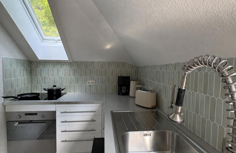 Bergrauschen-Residenz XXL – mit Zauberküche & Balkon am Wildbach