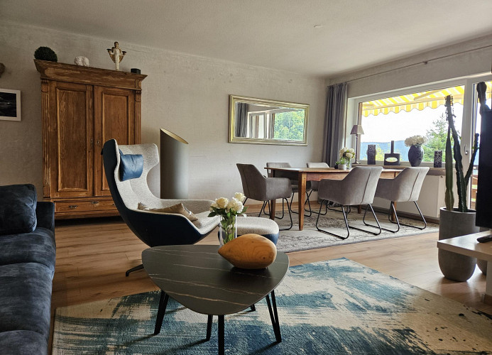 Ferienwohnung Arquitecto Talblick mit Balkon - Mein SWH