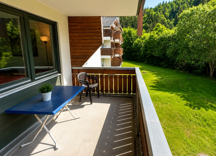 Tannenglück – Urlaubsglück mit traumhaftem Balkonblick – Mein Schwarzwaldhäusle