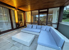 Todtie-Lounge mit Balkon und Bergblick in Todtnauberg – Mein SWH