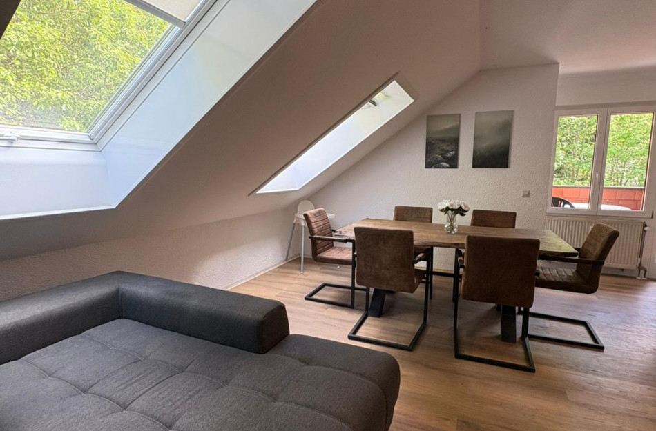 Bergrauschen-Residenz XXL – mit Zauberküche & Balkon am Wildbach