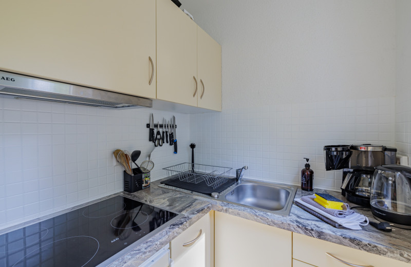 Ferienwohnung s´Bächle mit Balkon - Mein SWH