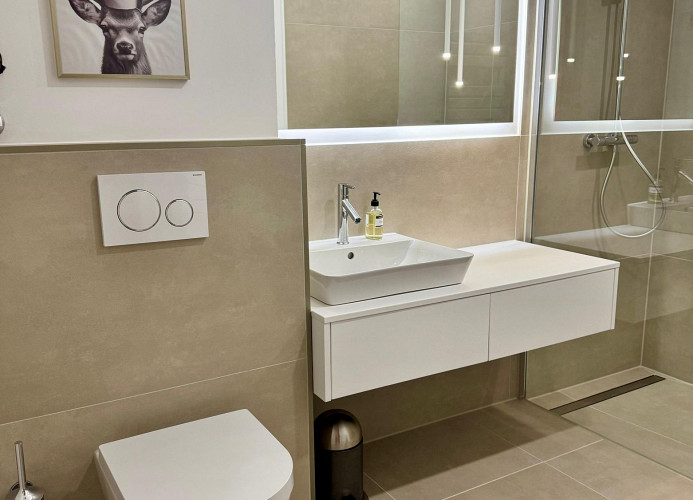 Todtie-Lounge mit Balkon und Bergblick in Todtnauberg – Mein SWH