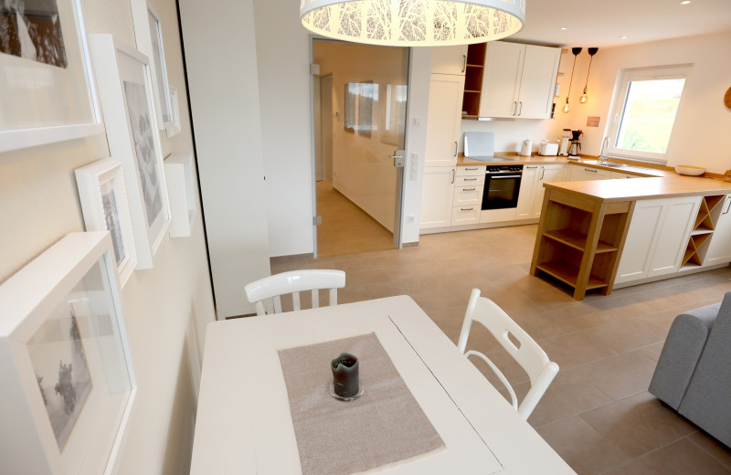 Ferienwohnung Schönwaldblick - 2 große Balkone mit traumhafter Sicht - barrierefrei - Mein SWH