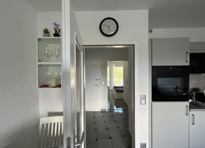 Ferienwohnung „Schwarzwaldtraum' – Maisonette mit zwei Terrassen & Panoramabalkon im Schwarzwald