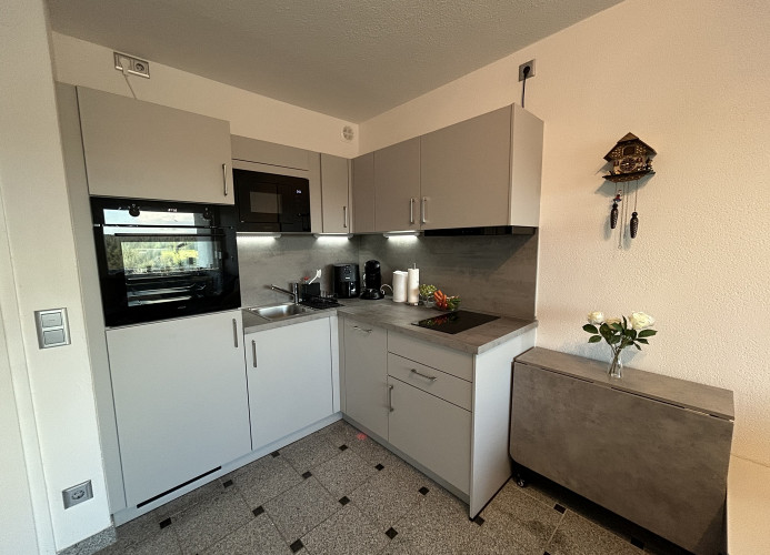 Ferienwohnung „Schwarzwaldtraum' – Maisonette mit zwei Terrassen & Panoramabalkon im Schwarzwald